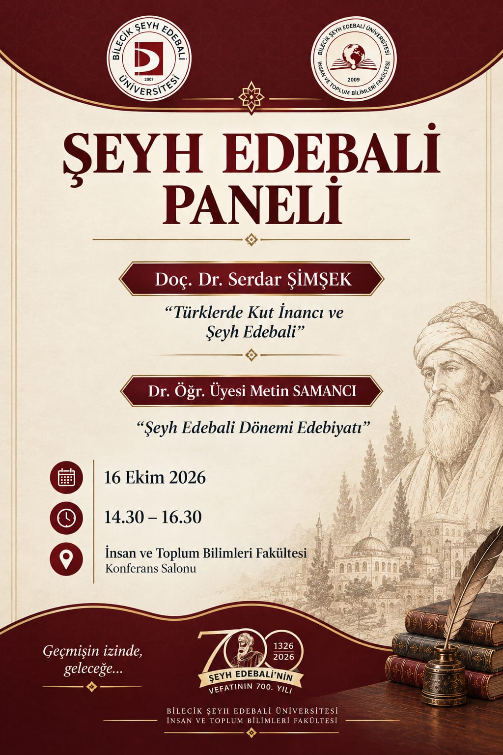 Şeyh Edebali Paneli Hk